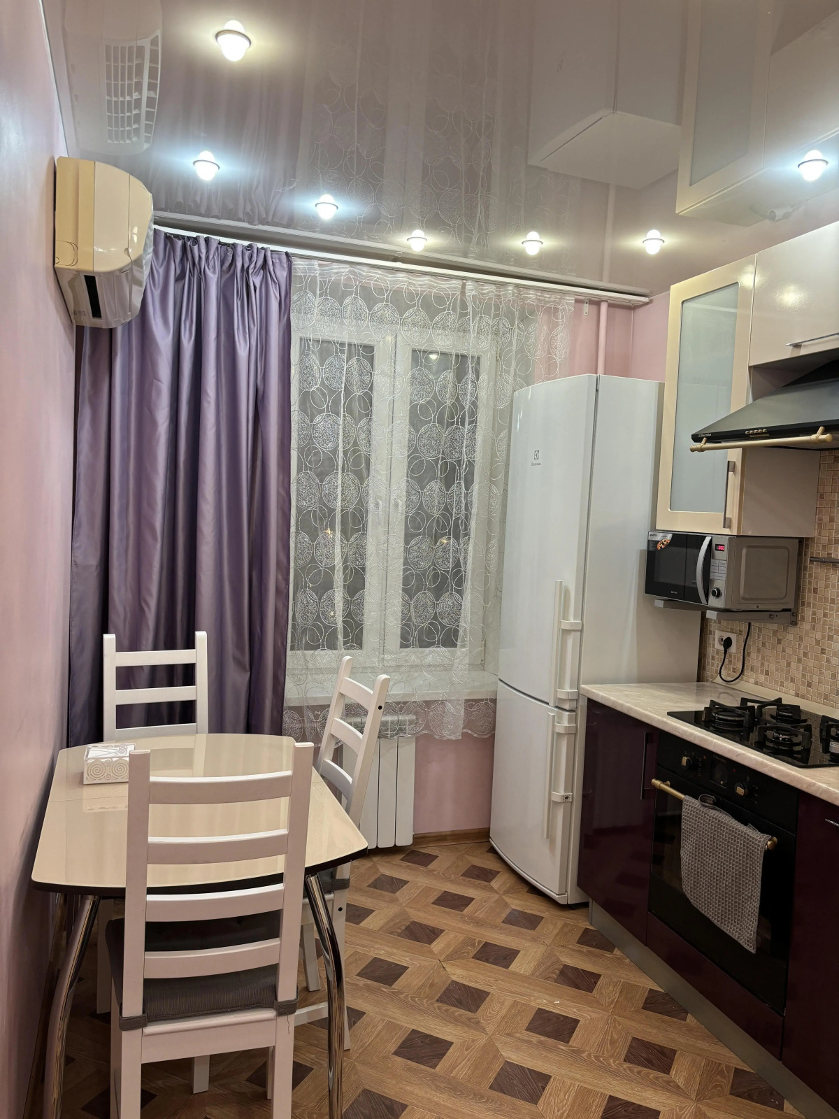 Квартира на Симоновской набережной