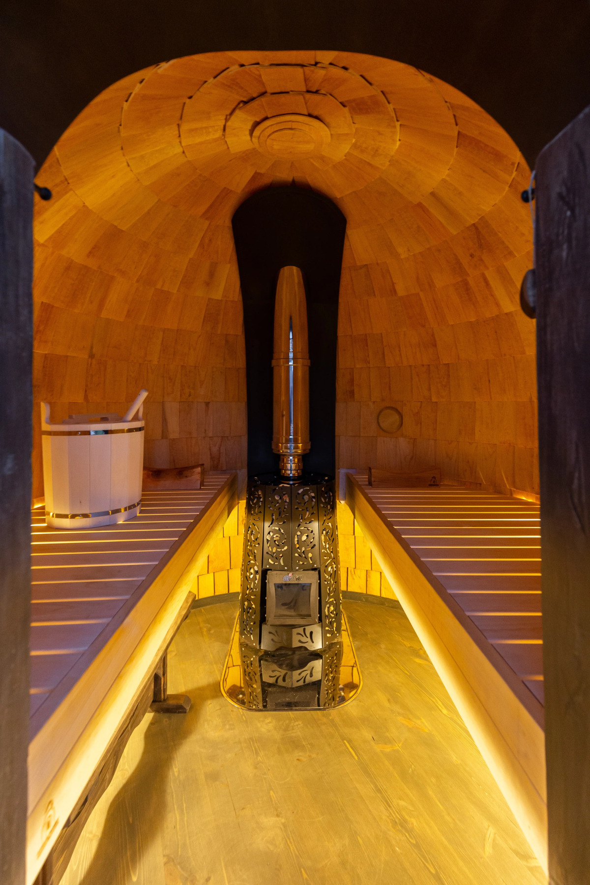 Загородный отель Opushka House Новожилово