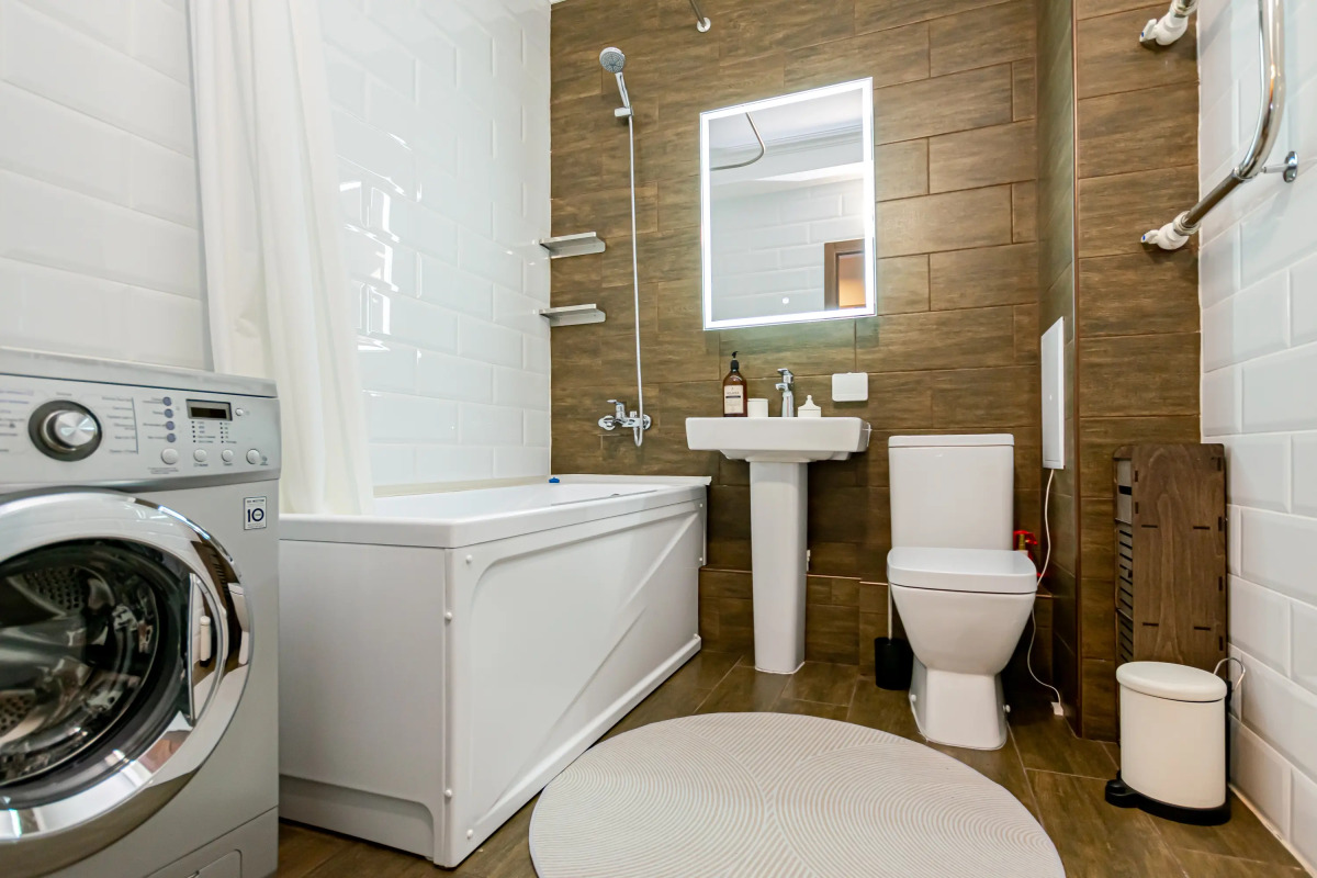 Апартаменты Cosmos Apart на Луначарского