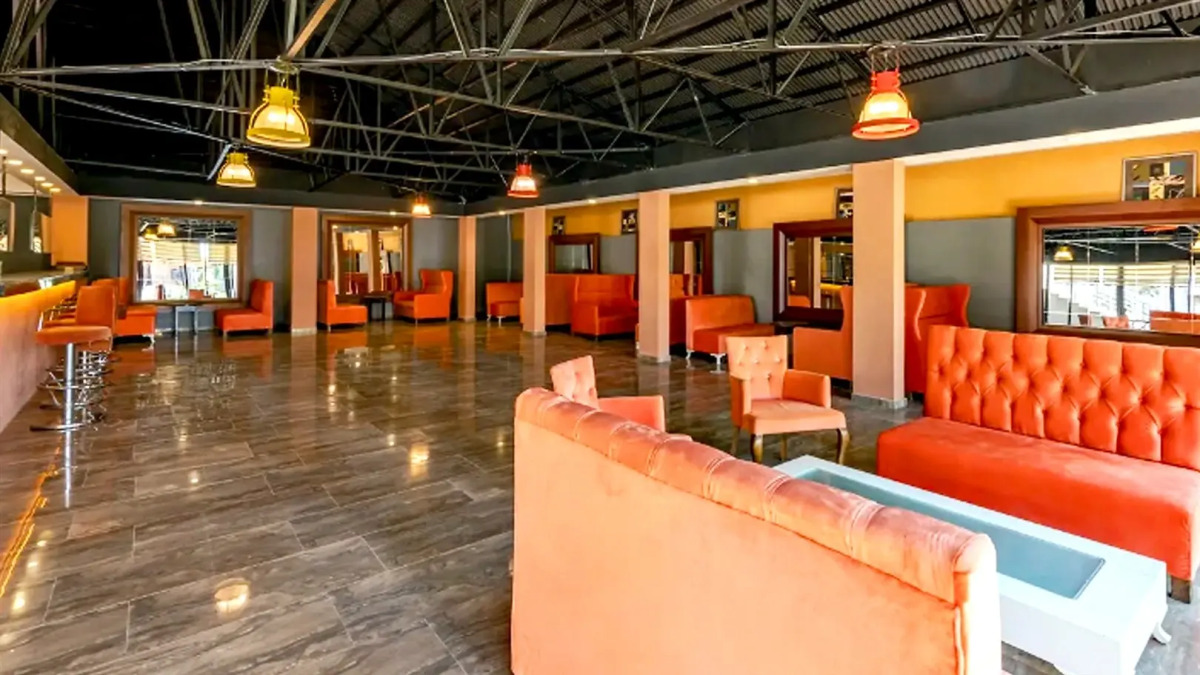 Отель Dionisus Hotel Belek