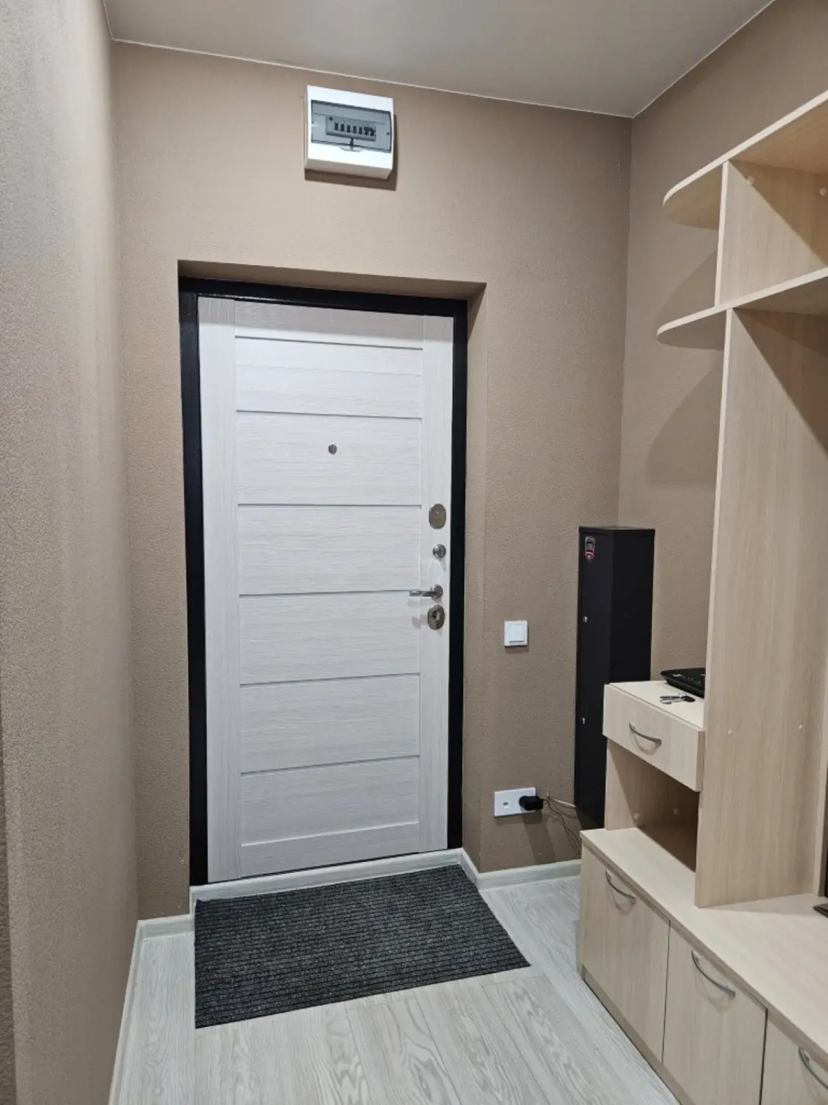 Квартира на Зелёном бульваре 19