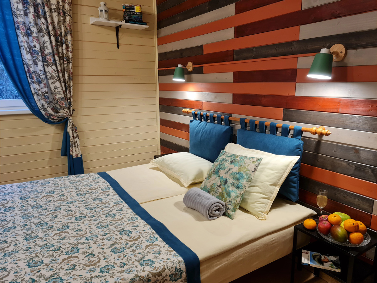 Апартаменты Валдай Пространство мечты 3