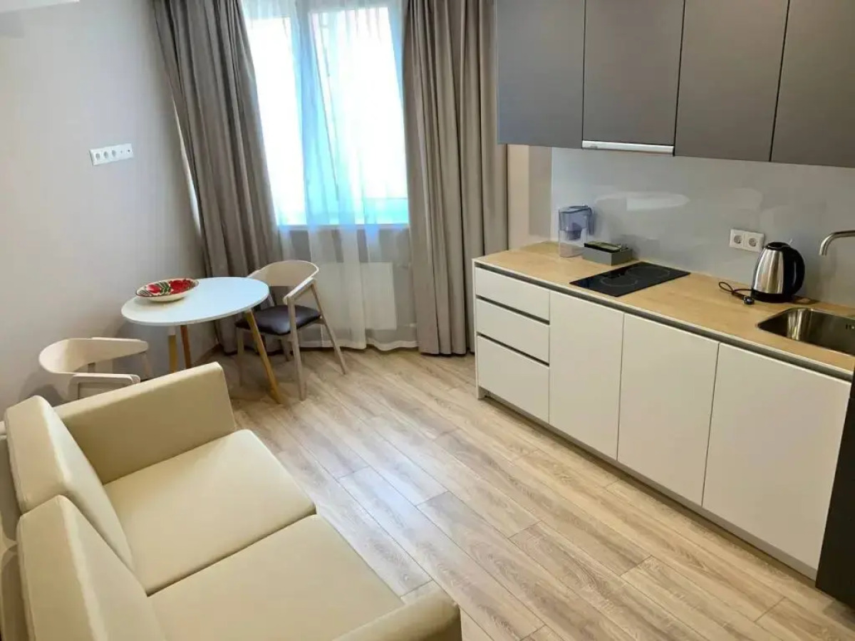 Апартаменты ART APART Однокомнатные Делюкс