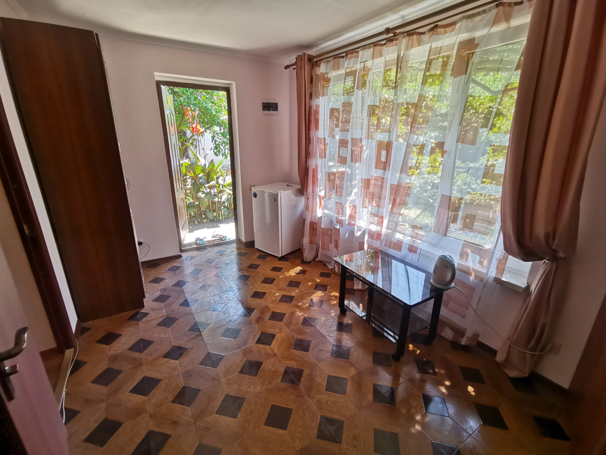 Гостевой дом Лукоморье в Алахадзе