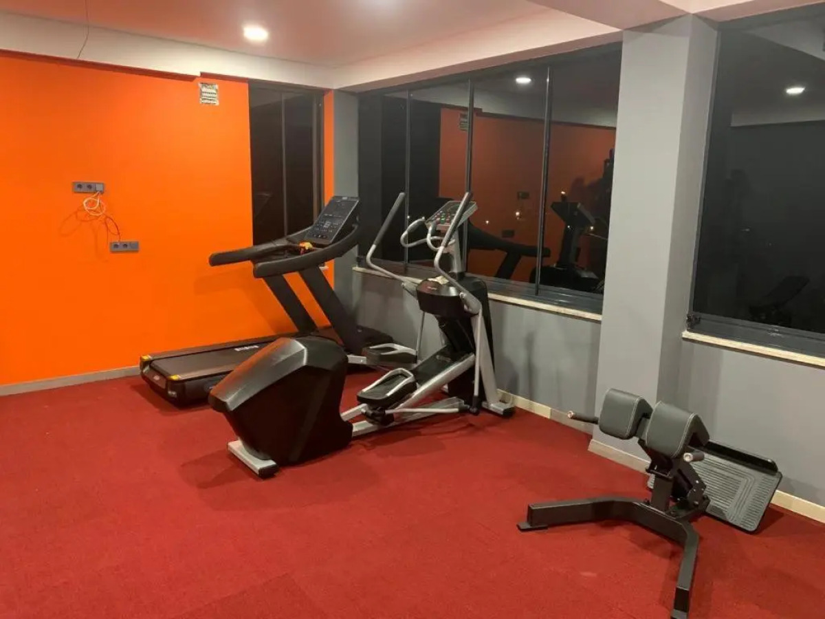 Отель Чёрный Слон