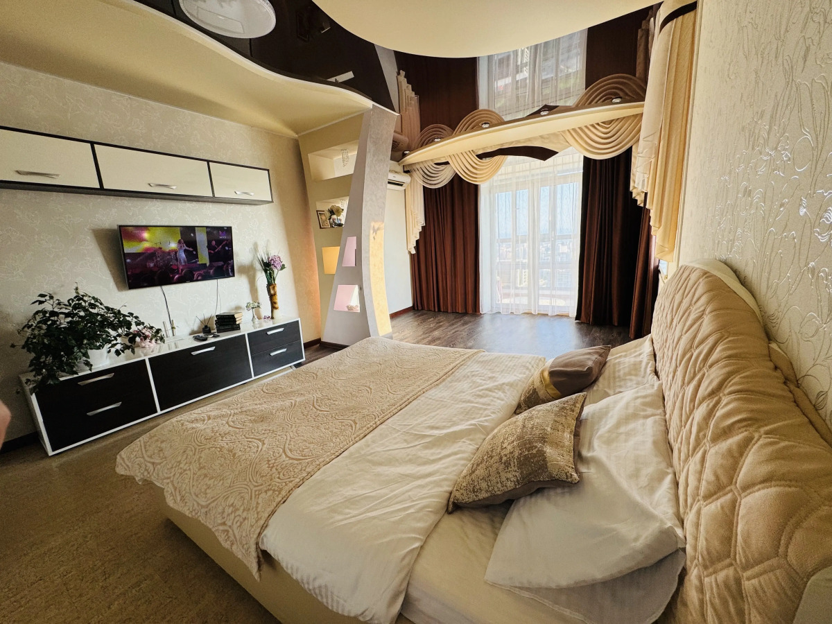 Квартира Шикарная с видом на город