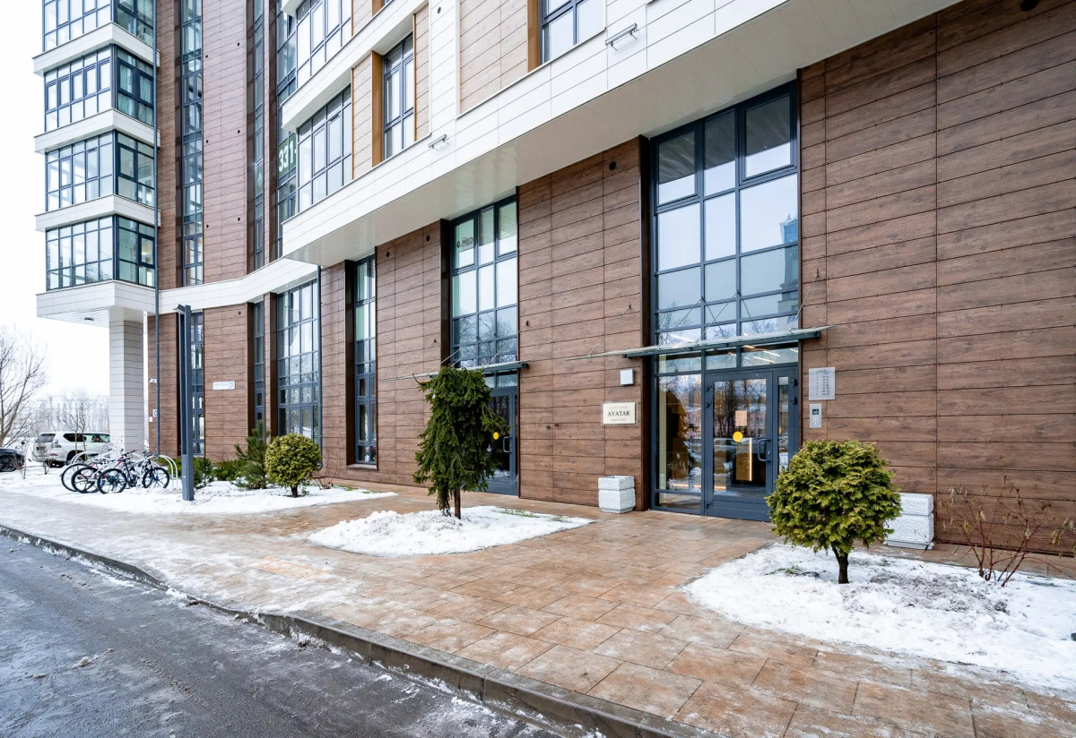 Апартаменты Аватар на Ремесленной