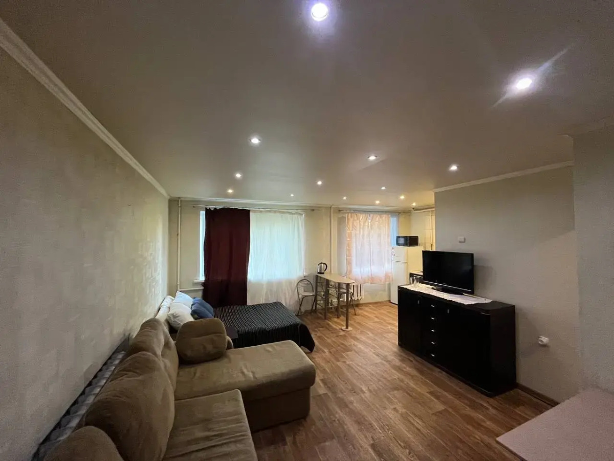 Квартира студия в центре Ярославля