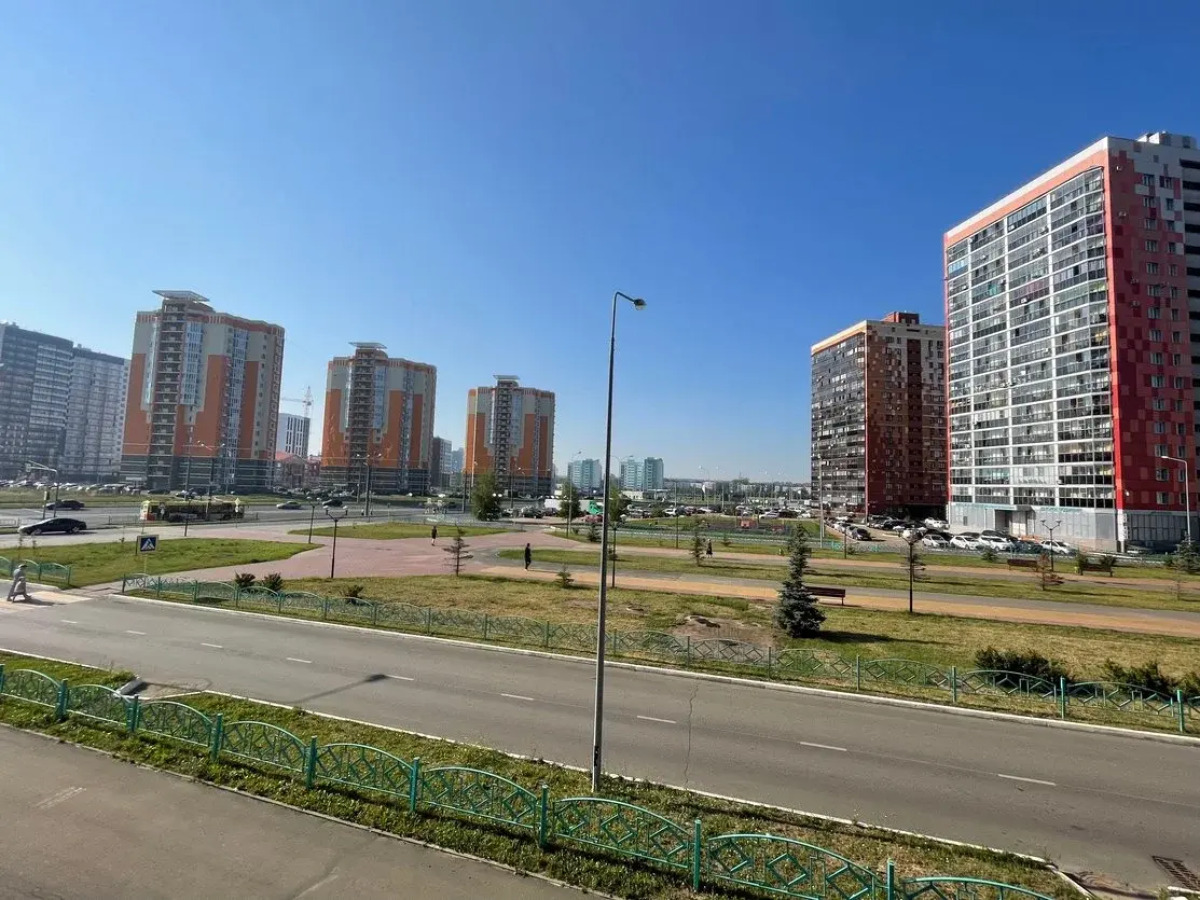 Квартира на Севастопольской 17