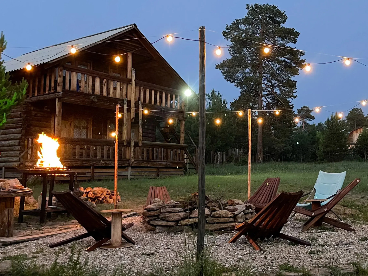 Гостевой дом Байкал Шоно