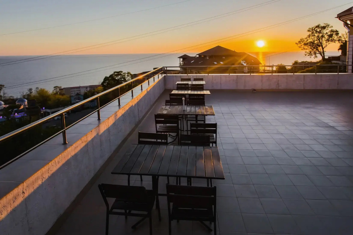 Гостевой дом Villoo bosco