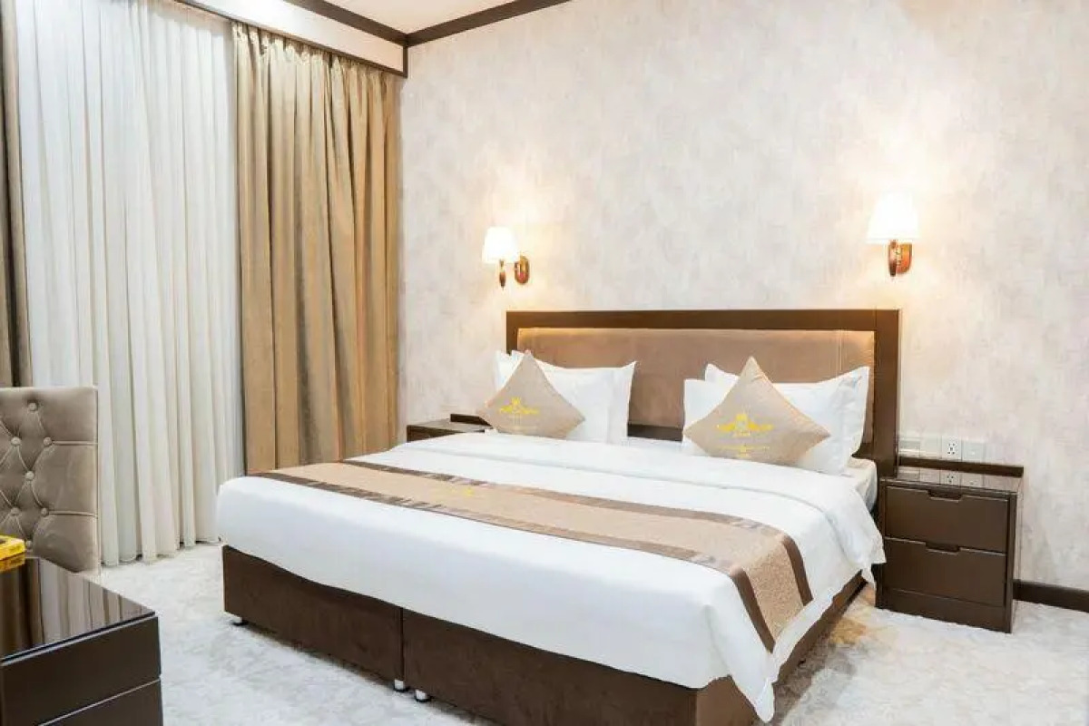 Отель Кушбеги Плаза