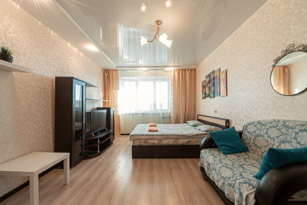 Апартаменты Романтика