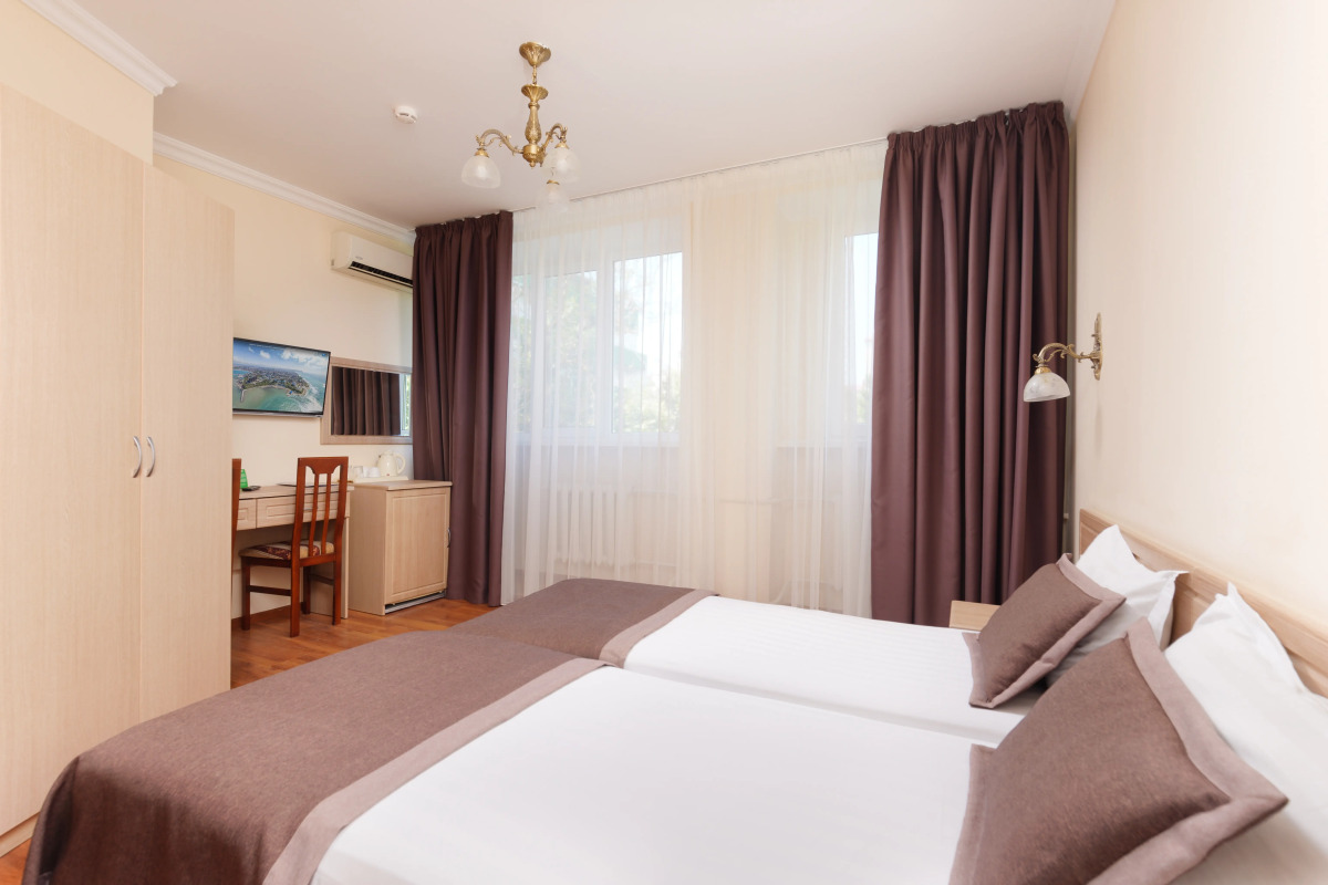 Санаторий Надежда