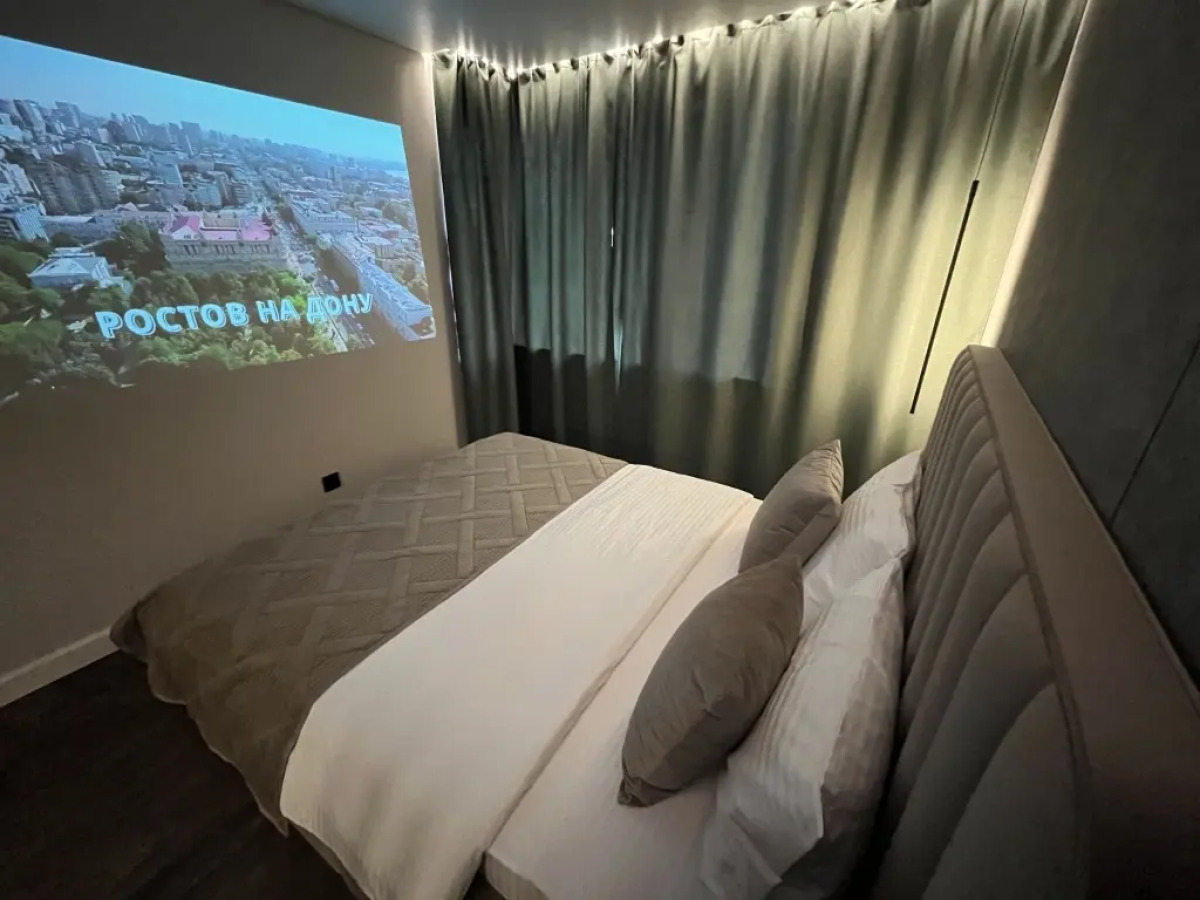 Апартаменты Авторские 4 с сезонным бассейном