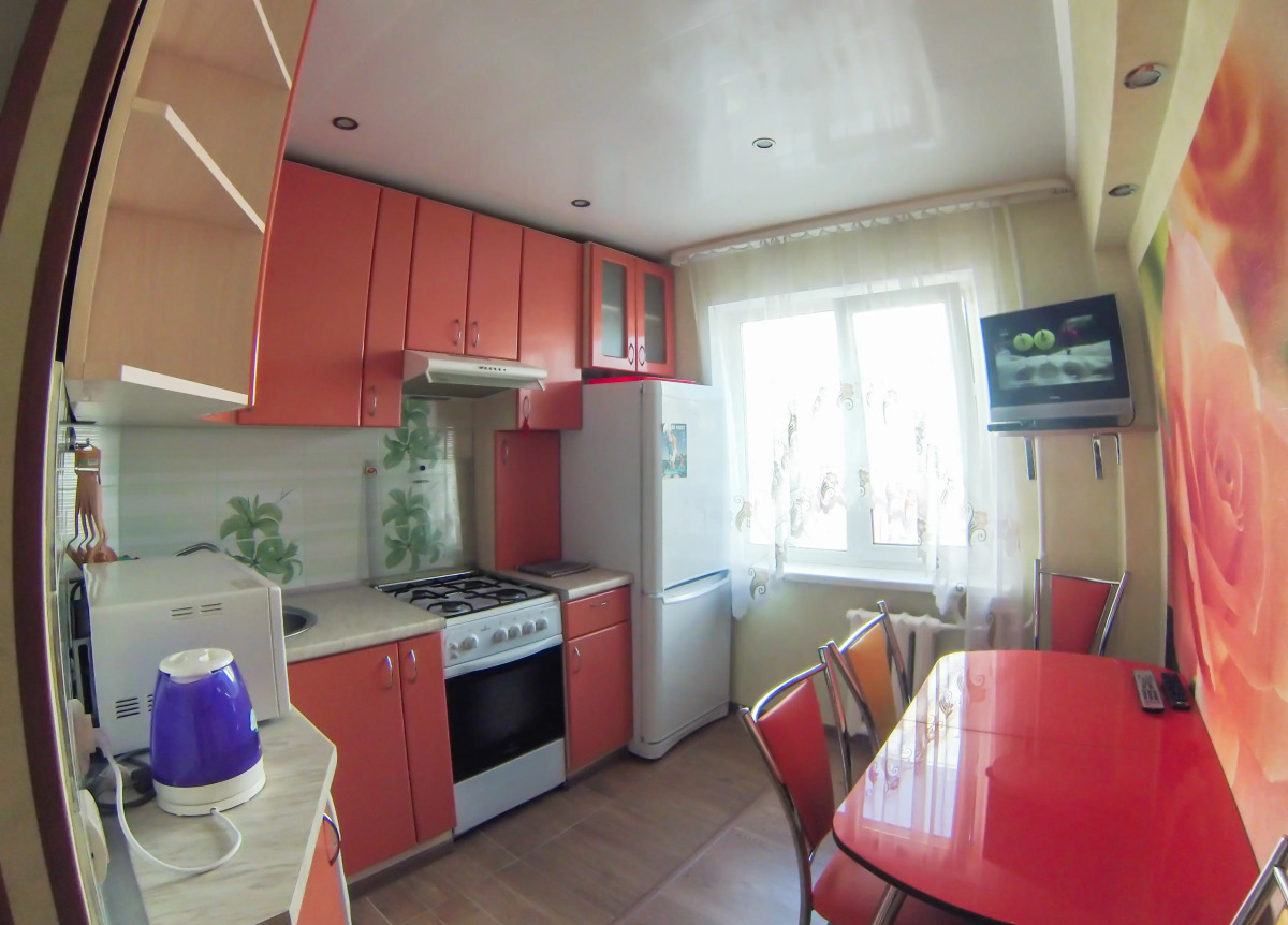 Апартаменты Right Room однокомнатные в самом центре города на Герцена 29