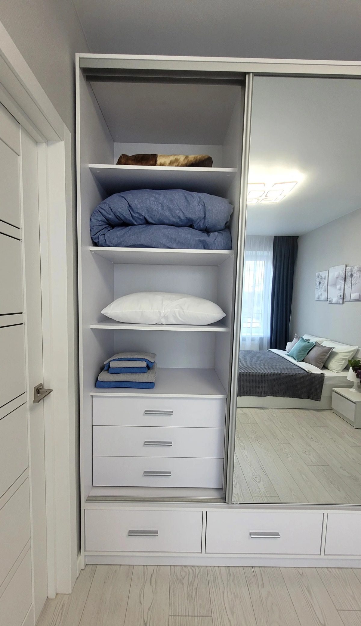 Апартаменты Новые уютные недалеко от центра