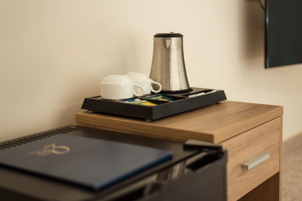 Отель Old Town Trio