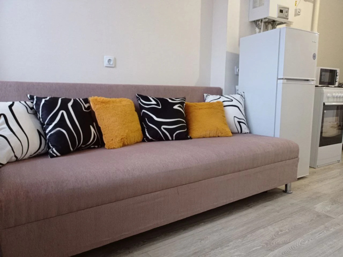 Квартира на Затонском шоссе г.Уфа