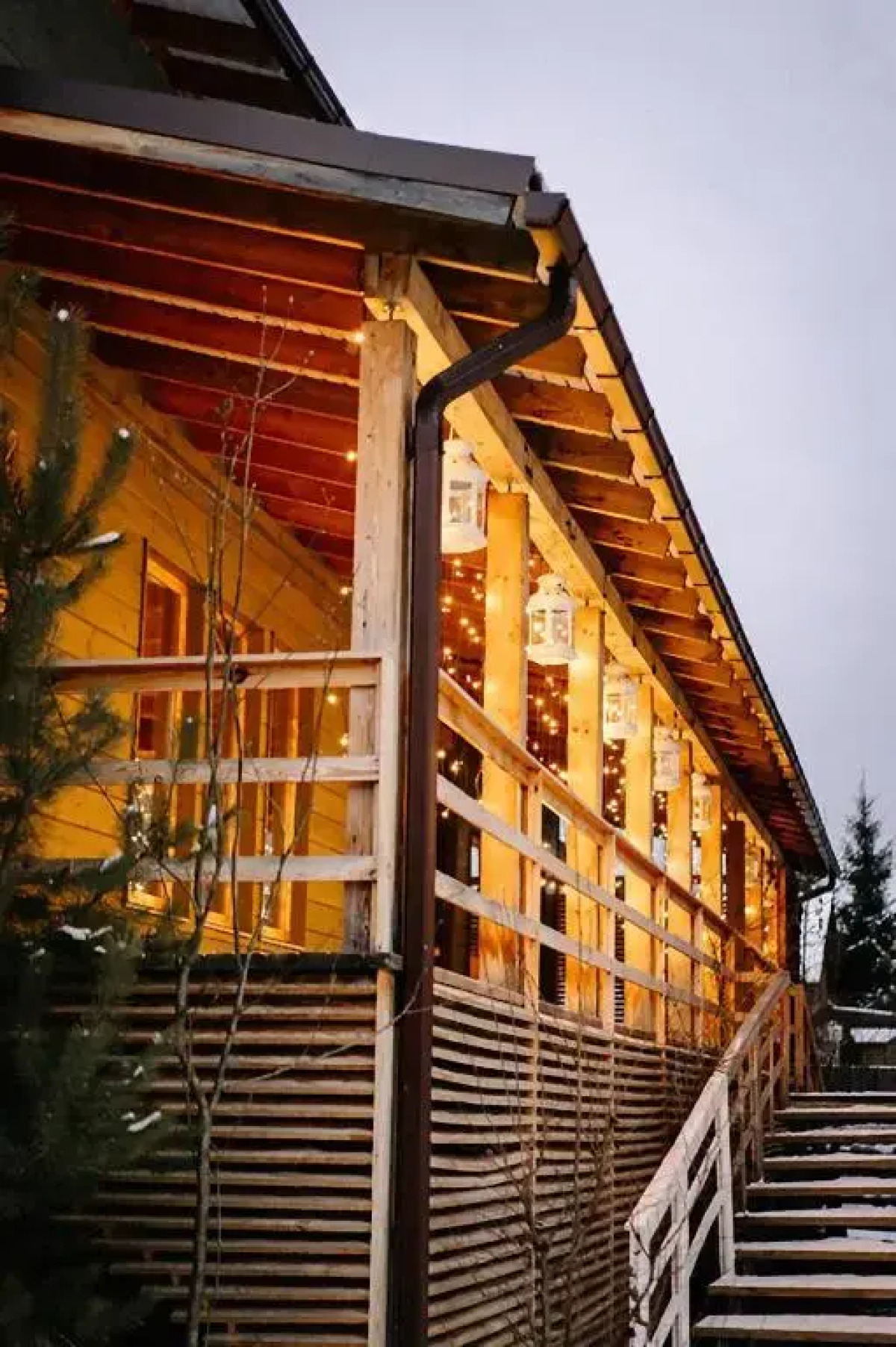 Отель Скоково парк