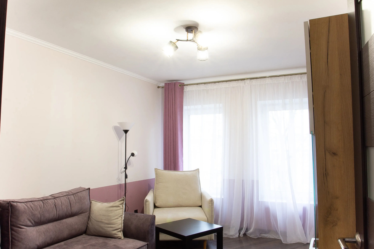 Апартаменты 2-комнатные Уютные романтические