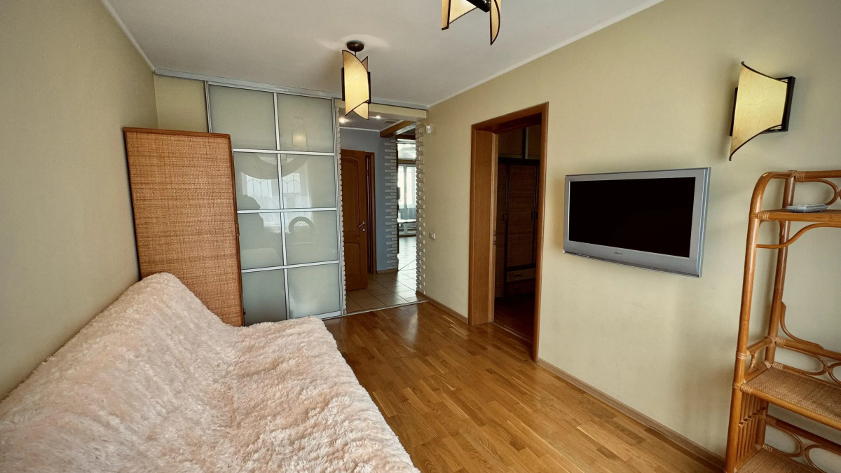 Квартира на Ул Воровского 36Б