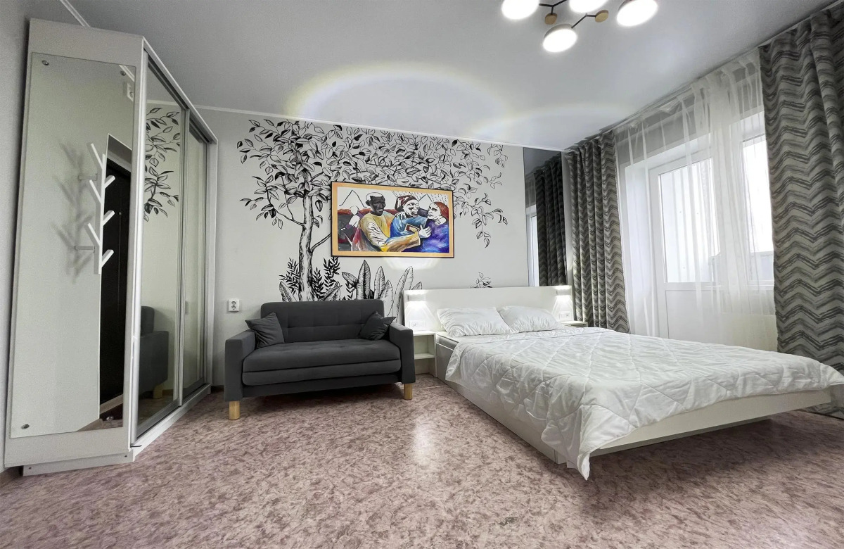 Апартаменты Добрые Сутки на Декабристов 22-144