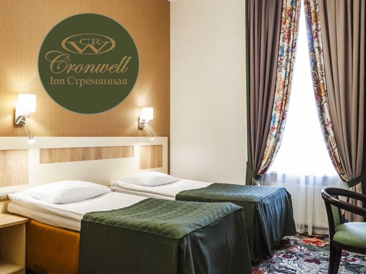 Отель Cronwell Inn Стремянная