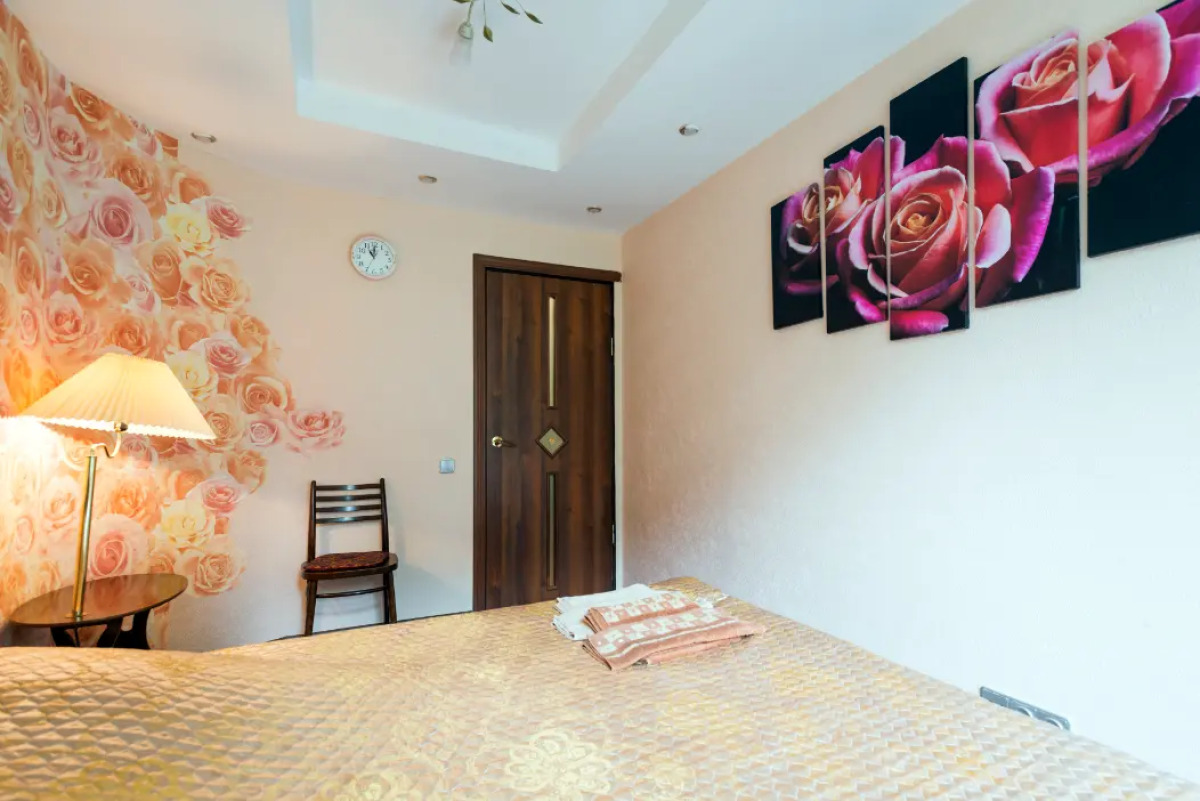 Квартира Писательская