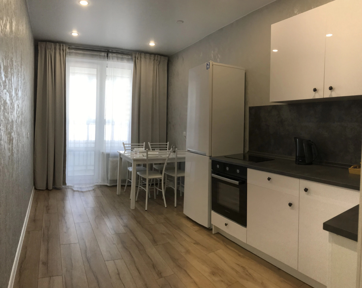 Апартаменты Видовая Квартира рядом с ТРЦ Планета