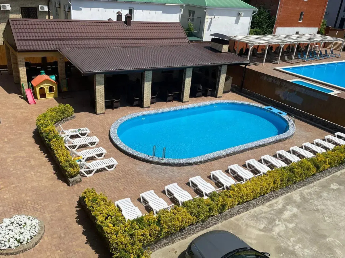 Гостевой дом Мускат