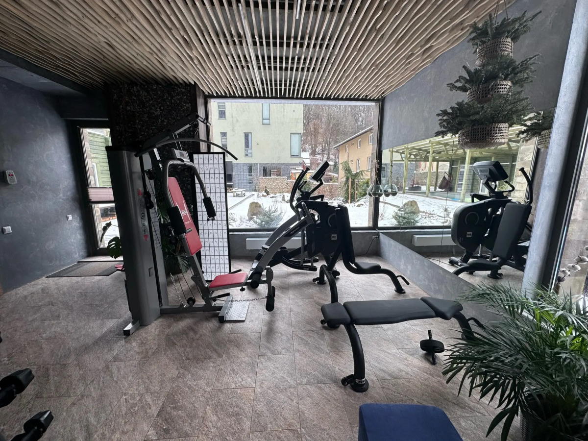 Апартаменты Куб в Кубе