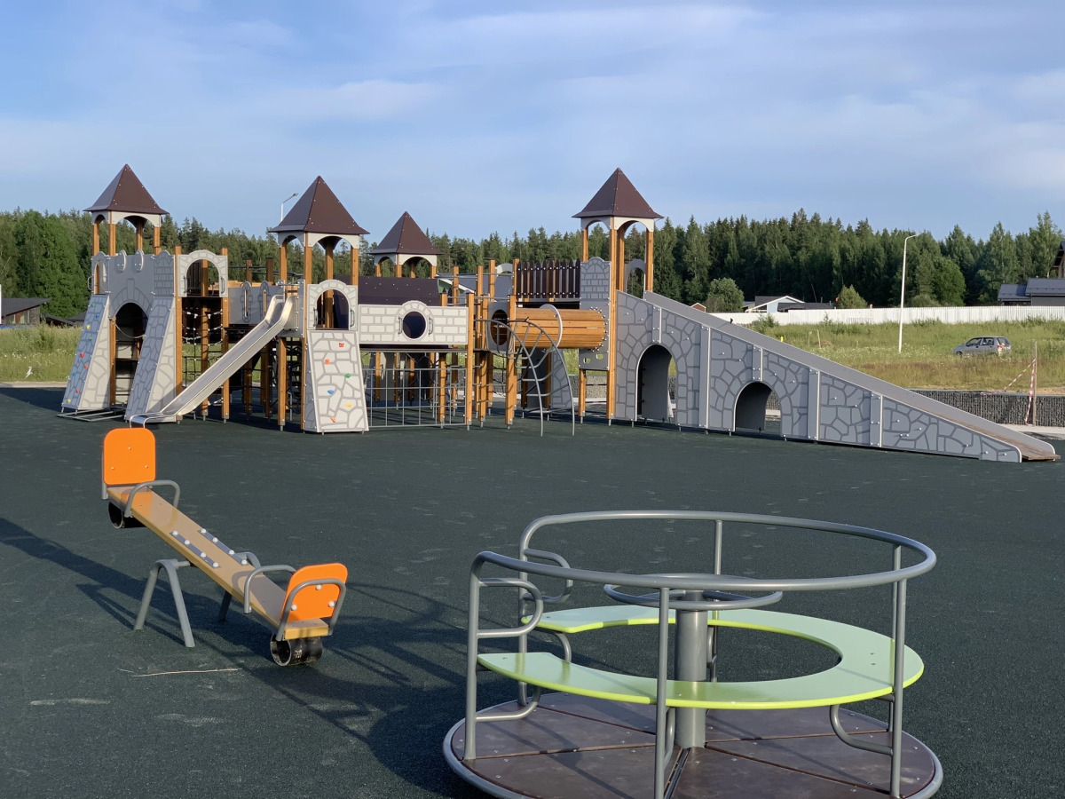 Частный дом у озера и леса 2 спальни