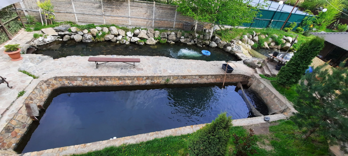 База отдыха Рыбачий стан