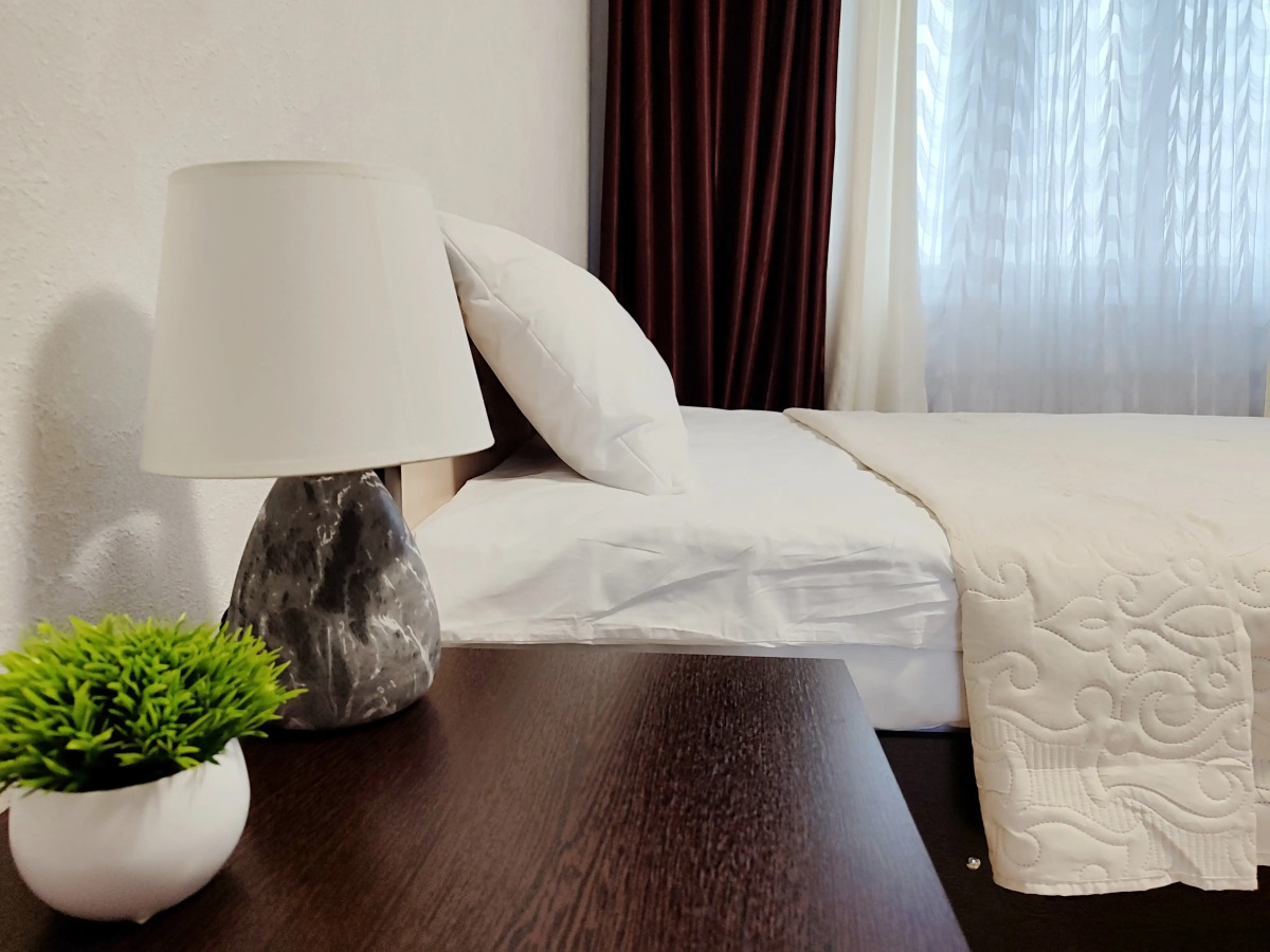 Квартира Двухкомнатная Gorod Si