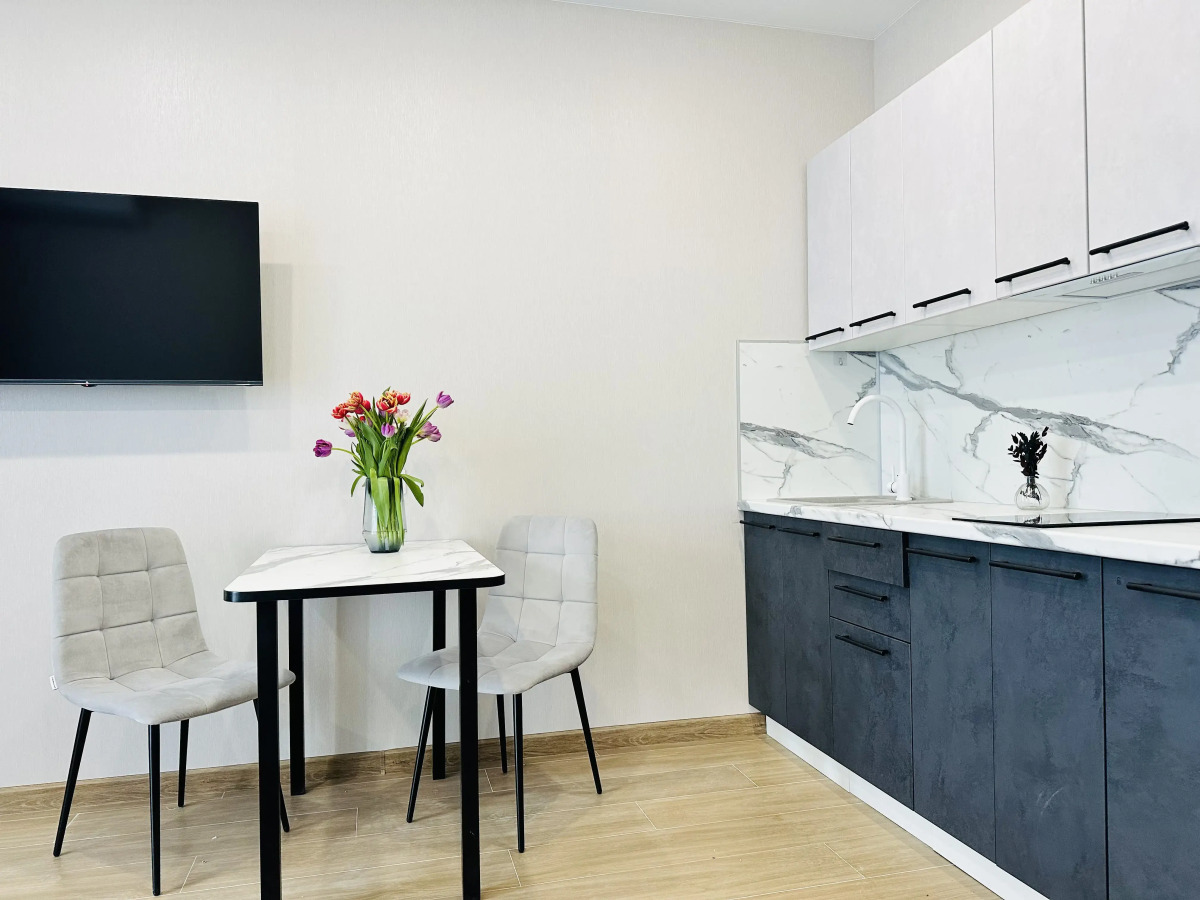 Апартаменты Студия в ЖК Родные просторы