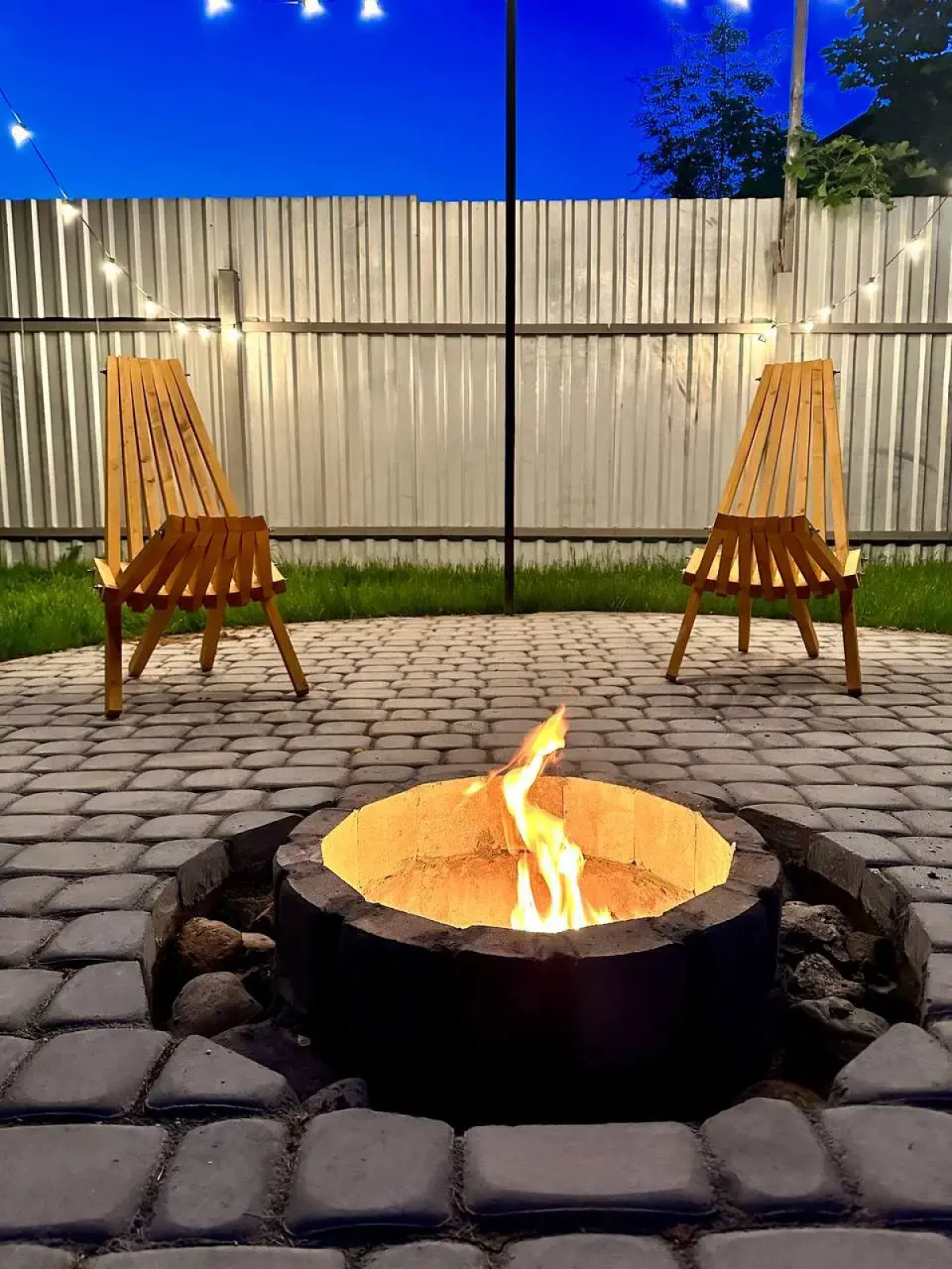 Глэмпинг Домики A-frame С Чаном или Купелью-Фурако