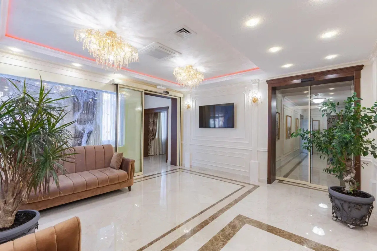 Гостевой дом Атриум