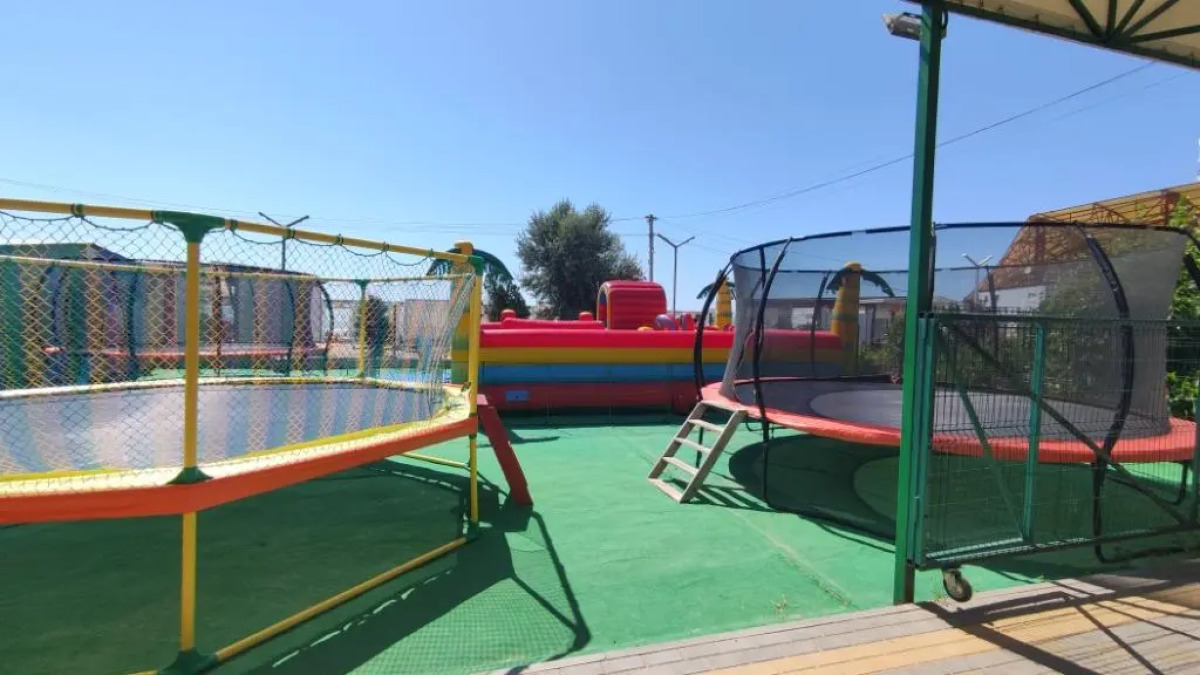 Апартаменты Звездный Берег