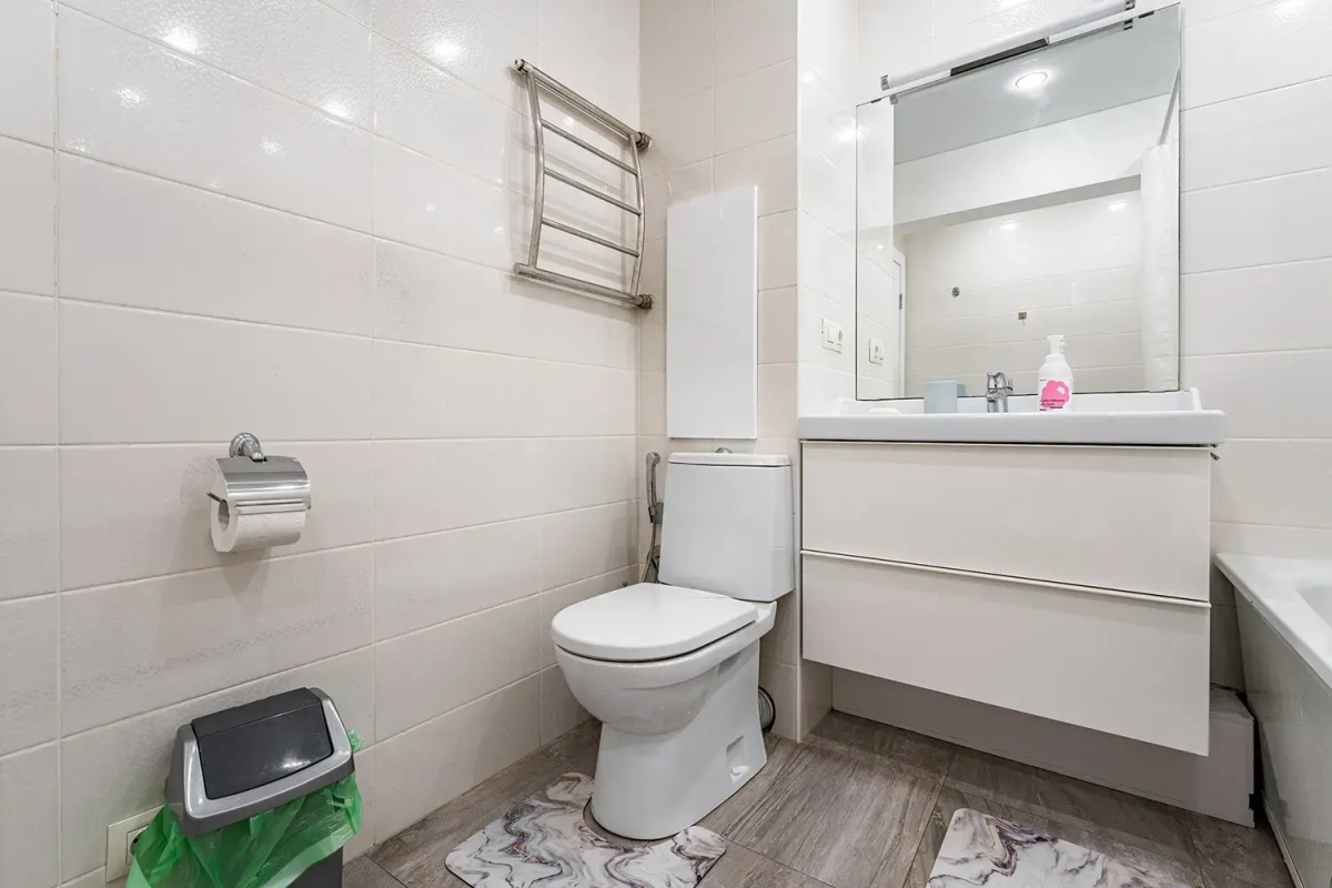 Квартира Стильная двухкомнатная у метро Павелецкая