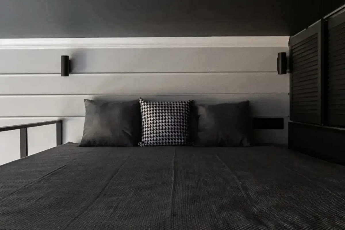 Квартира с камином ВДНХ