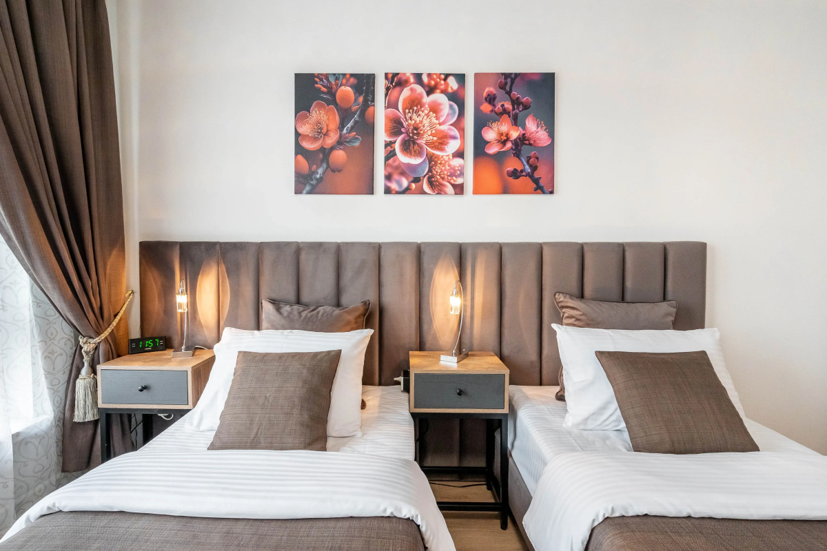 Апартаменты KeysSpb на Б.Сампсониевском