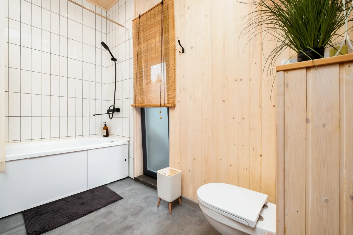 Частный дом в Токсово Озеро парк