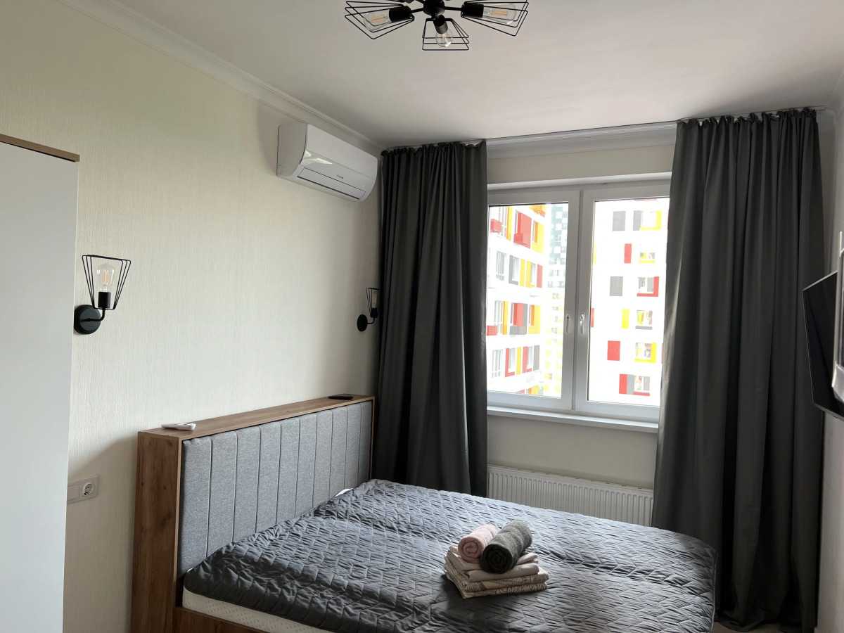 Malina Apartment Бесконтактное заселение студия в ЖК «Спутник»