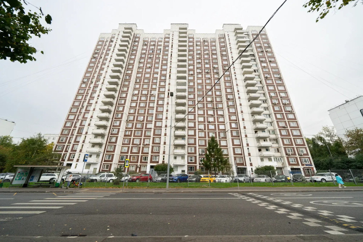 Квартира Двухкомнатная Natali Apart на Метро Южная