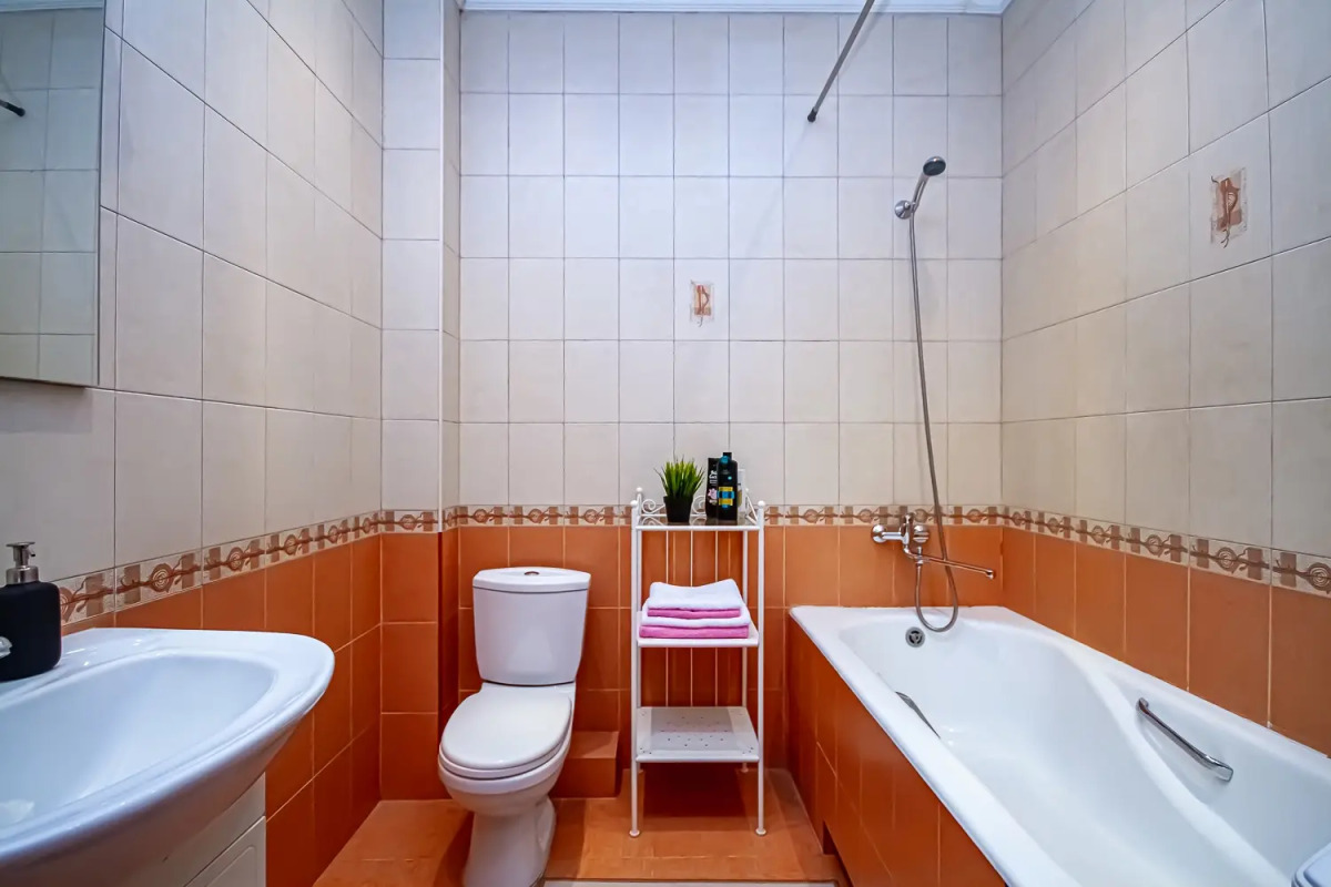 Квартира 2к Andora-apart у ЖД вокзала