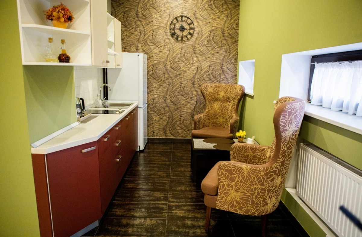 Гостевой дом Sport Point