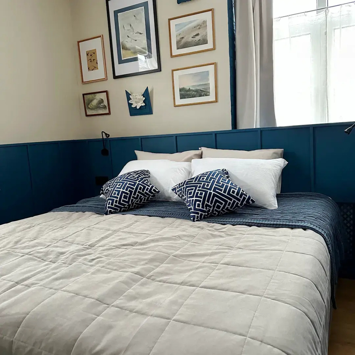 Апартаменты на Дорожном переулке 1