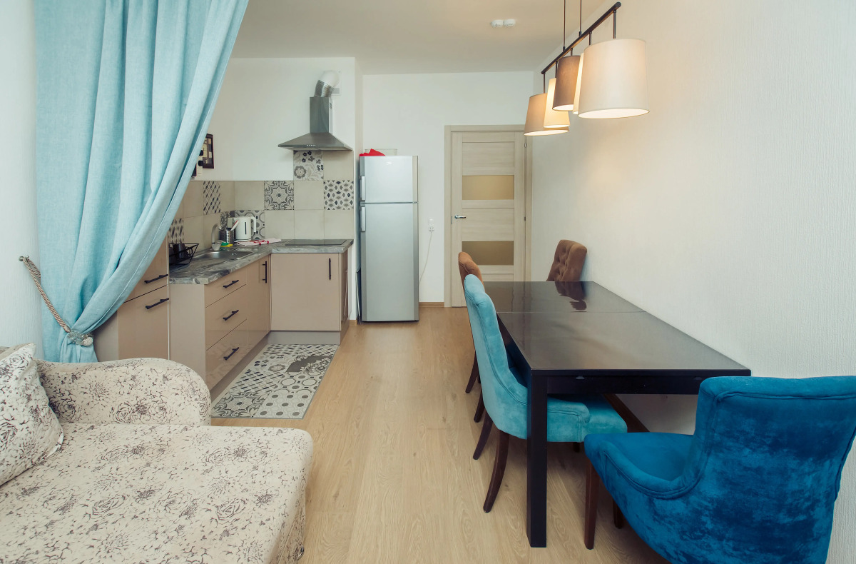 Апартаменты ЖК Москва 164