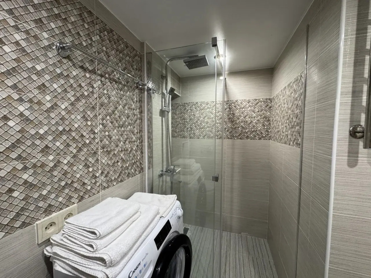 Квартира двухярусная в центре города в ЖК Green Palace